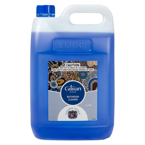 Cultural Choice Toilet Bowl and Urinal Cleaner 5 Litre Carton of 3