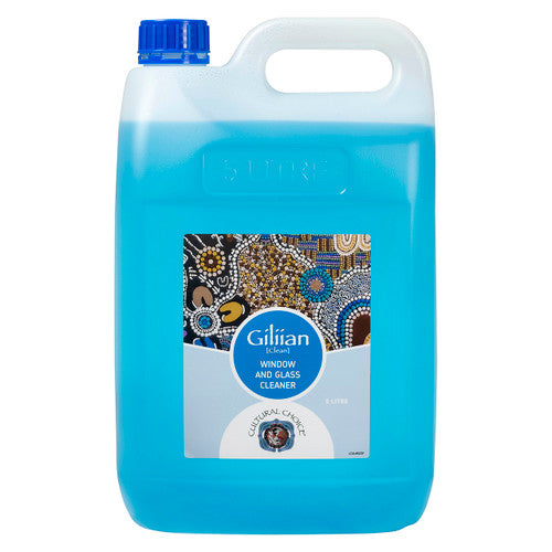 Cultural Choice Window and Glass Cleaner 5 Litre Carton of 3