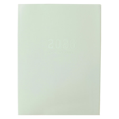 Cumberland 2026 Monthly Planner Diary A4 Month To View Assorted