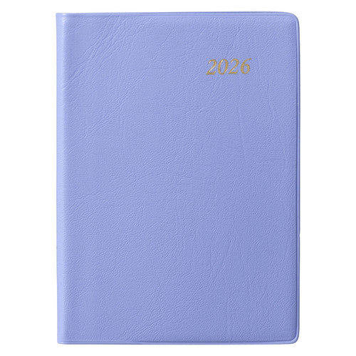 Cumberland 2026 PVC Pocket Diary A7 Week To View Assorted