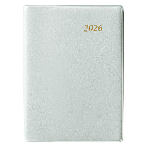 Cumberland 2026 PVC Pocket Diary A7 Week To View Assorted