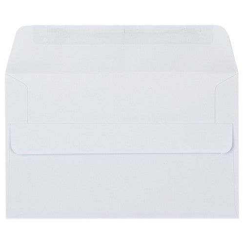 Envelope Self Seal Plain Face 90 x 165mm Box 500