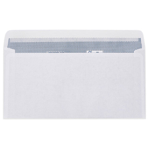 Laser Envelope DL Strip Seal Window Face Secretive FSC White Box 500