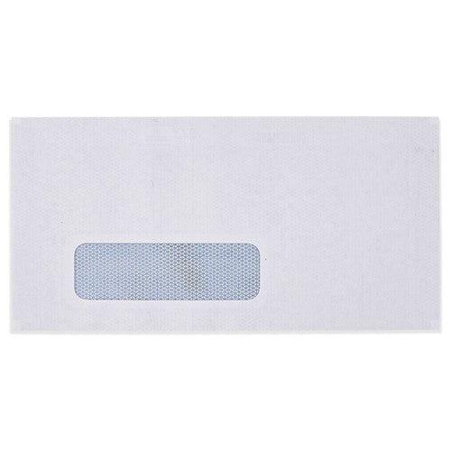 Laser Envelope DL Strip Seal Window Face Secretive FSC White Box 500