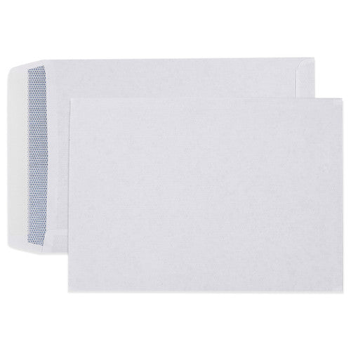 Laser Envelope C5 Pocket Strip Seal Secretive White Box 500