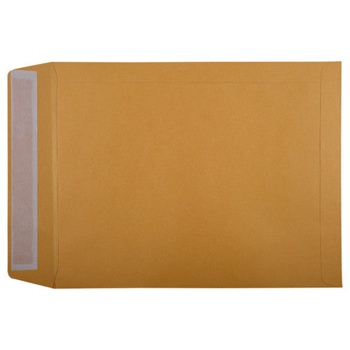 Envelope Strip Seal Gold Pocket 305 x 255mm Box 250