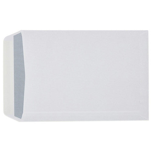 Laser Envelope C4 Pocket Strip Seal Plain Face Secretive FSC White Box 250
