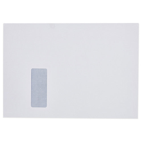 Envelope Strip Seal Window Secretive Mailer C4 229 x 324mm Box 250