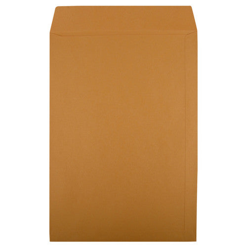 Envelope Ungummed Heavy Gold Printed Interoffice Pocket C4 324 x 229mm Box 250