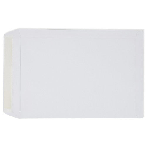 Envelope Strip Seal Heavy White Pocket 405 x 305mm Box 250