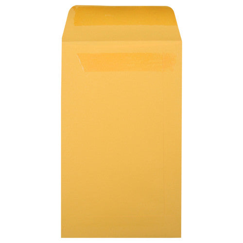 Envelope Self Seal Gold Seed P7 Pocket 145 x 90mm Box 500