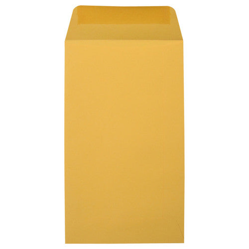 Envelope Lick and Stick Gold Seed P4 Pocket 107 x 60mm Box 1000