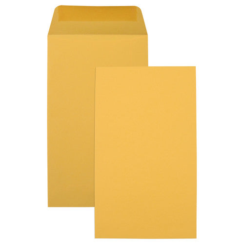 Envelope Lick and Stick Gold Seed P4 Pocket 107 x 60mm Box 1000