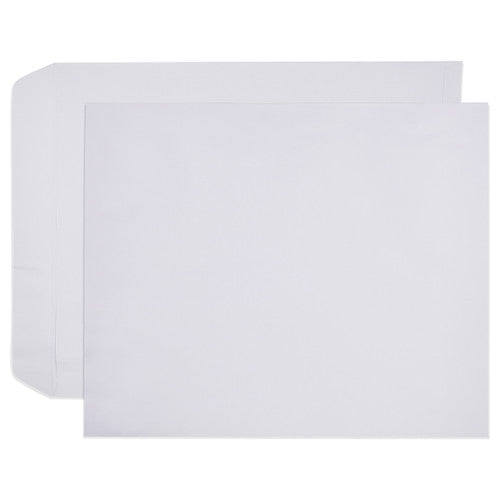 Envelope X-Ray Ungummed White 368 x 445mm 120gsm Box 250