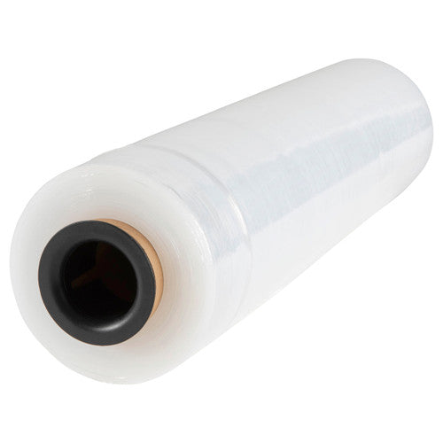 Hand Pallet Shrink Wrap 20 Micron 500mm x 450m Clear