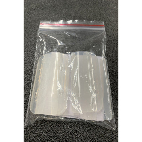 Suspension File Replacement Tabs Clear Pack 5