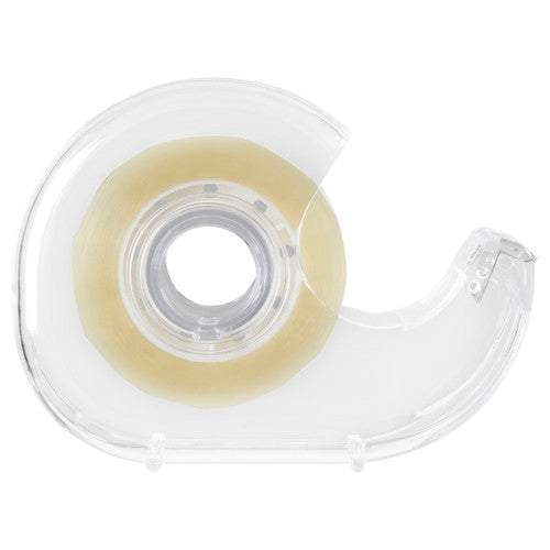 Clear Tape in Dispenser 18mm x 33m Box 12