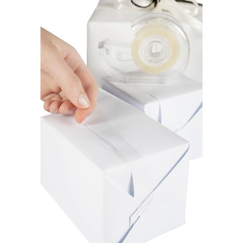 Clear Tape in Dispenser 18mm x 33m Box 12