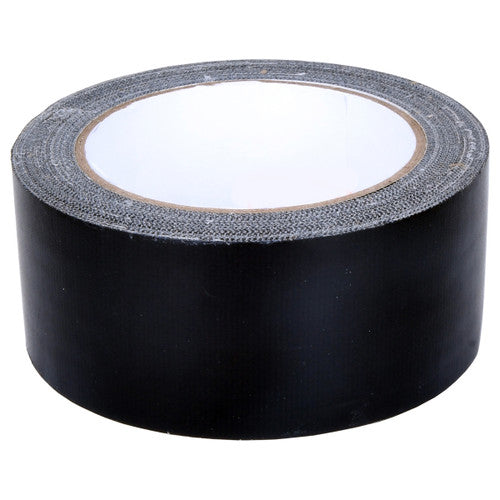 Cloth Tape 48mm x 25m Black