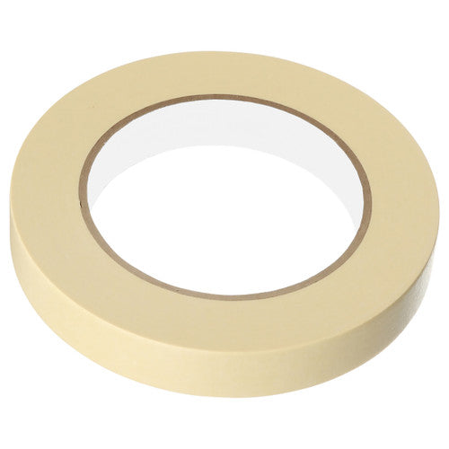 Masking Tape 18mm x 50m White Pack 8