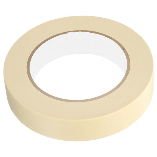 Masking Tape 24mm x 50m White Pack 6