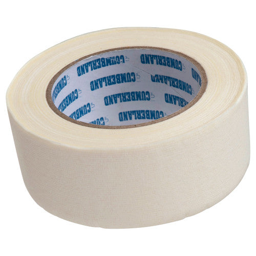 Masking Tape 48mm x 50m White Pack 6