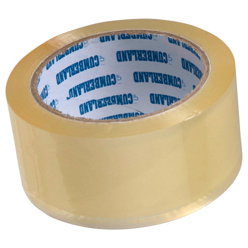 Packaging Tape Low Noise 45 Micron Clear