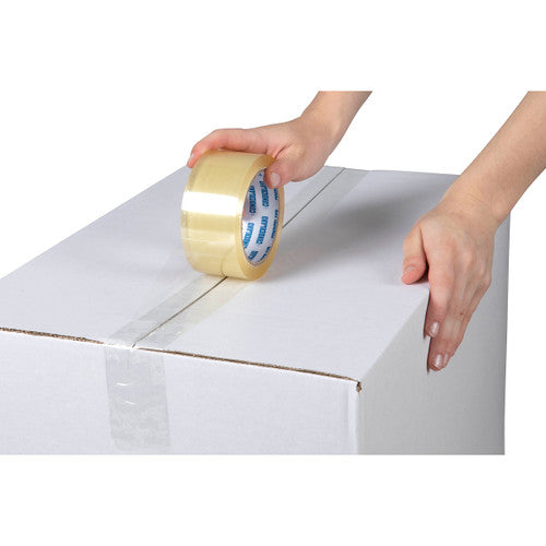 Packaging Tape Low Noise 45 Micron Clear