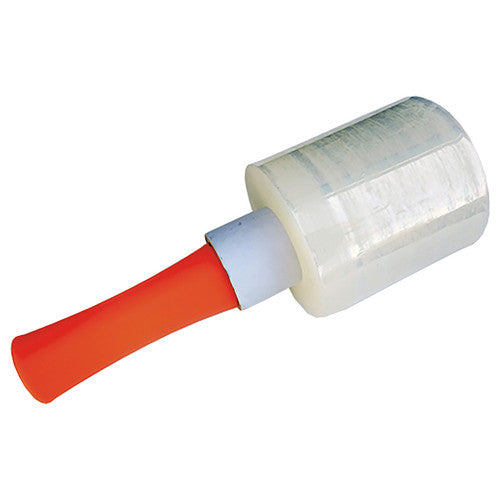 Mini Shrink Wrap 100mm x 250m 20 Micron Clear