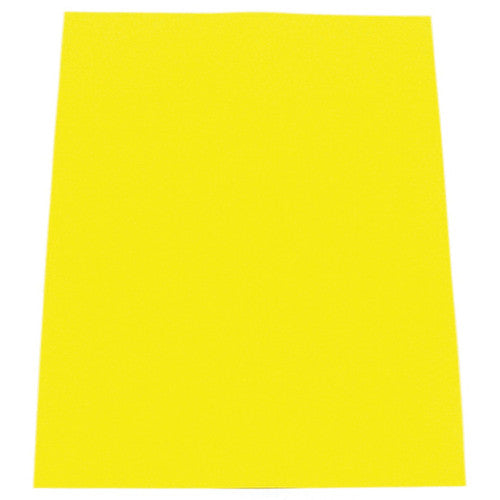 Colourful Days Colourboard 160gsm A4 Sunshine Yellow Pack 100