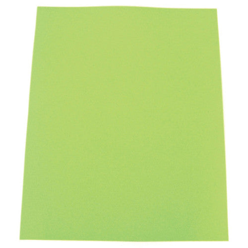 Colourful Days Colourboard 160gsm A4 Lime Green Pack 100