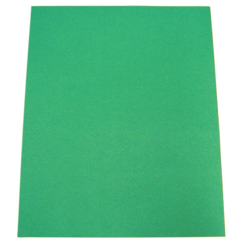 Colourful Days Colourboard 160gsm A4 Emerald Green Pack 100