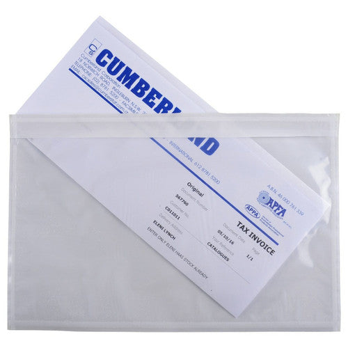 Packaging Envelope Plain 150 x 230mm Box 500