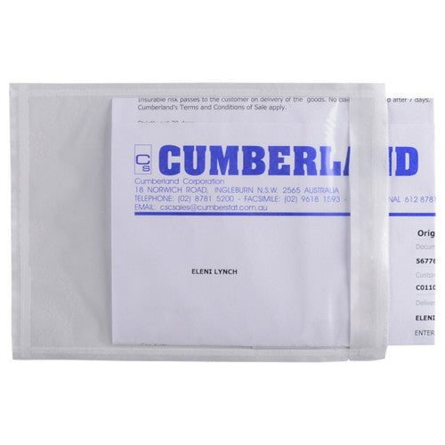 Packaging Envelope Plain 155 x 115mm Box 1000