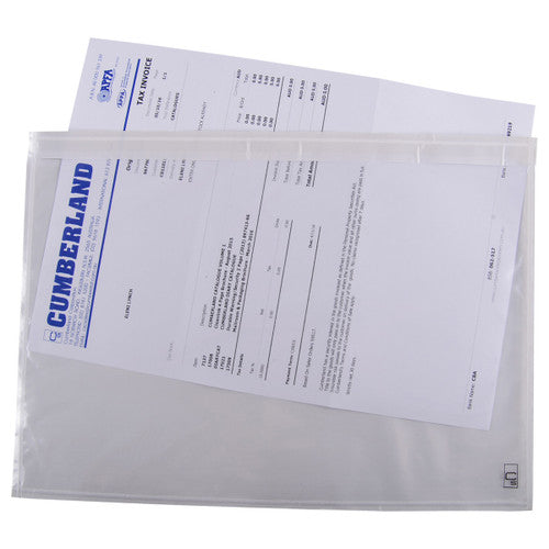 Packaging Envelope Plain A4 328 x 235mm Box 500
