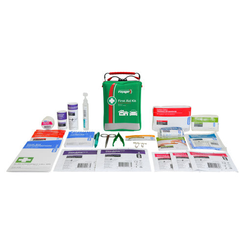 Custom 2 Series Softpack Versatile First Aid Kit 10 x 8 x 13.5cm