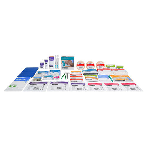 Custom 3 Series Sports First Aid Kit Refill