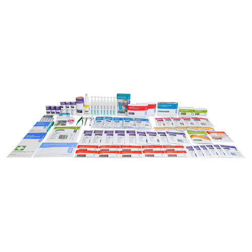 Custom 4 Series First Aid Kit Refill
