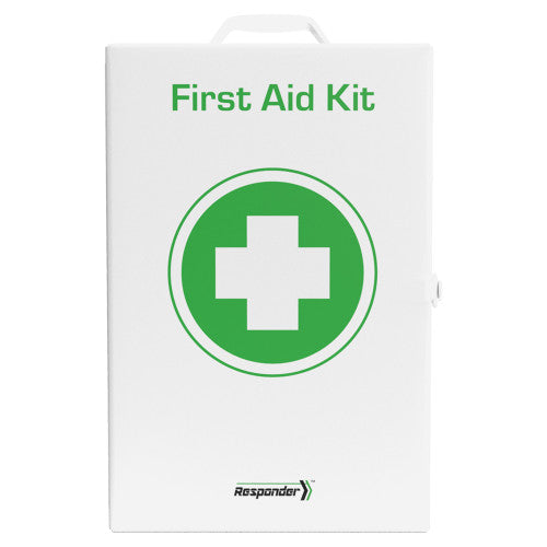 Custom 4 Series Metal Tough First Aid Kit 24.5 x 12 x 38.5cm