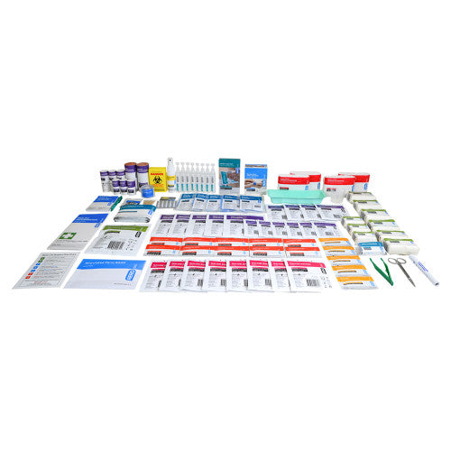 Custom 5 Series Food and Beverage Kit Refill