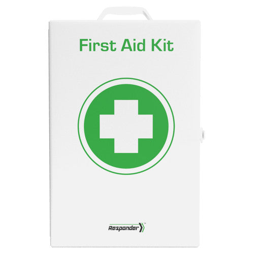 Custom 5 Series Metal Tough First Aid Kit 29 x 13 x 43cm