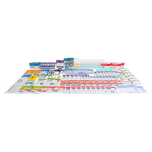 Custom 6 Series First Aid Kit Refill