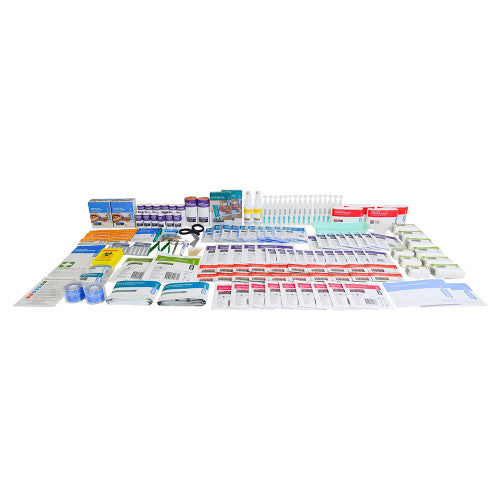 Custom 6 Series Food and Beverage Kit Refill