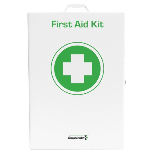 Custom 6 Series Metal Tough First Aid Kit 41.5 x 13 x 58cm