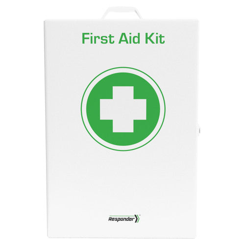 Custom 6 Series Metal Tough Food and Beverage First Aid Kit 41.5 x 13 x 58cm