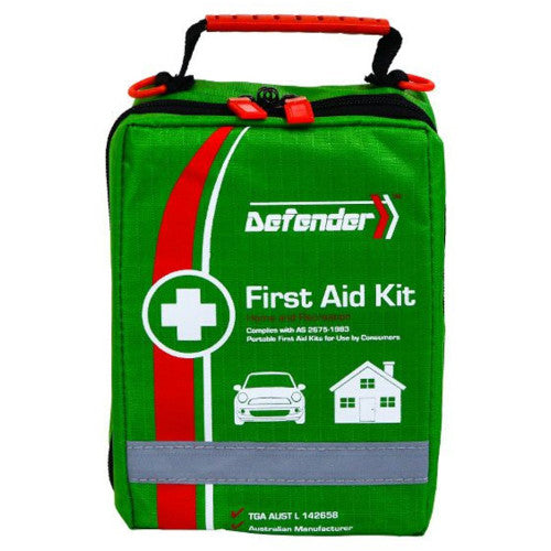 Custom Printed 3 Series Softpack Versatile First Aid Kit 13 x 9 x 19.5cm