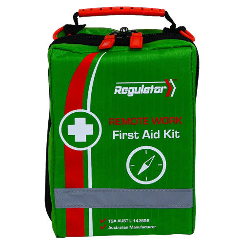 Custom Remote Work First Aid Kit 19.5 x 13 x 9cm