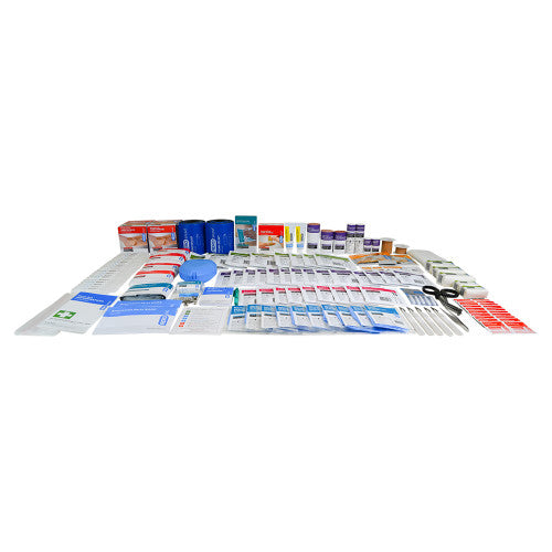 Custom Scale E Marine First Aid Kit Refill