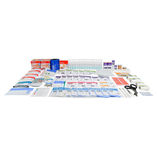 Custom Scale G Marine First Aid Kit Refill