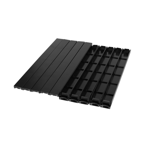 CyberPower 1U Blank Plate